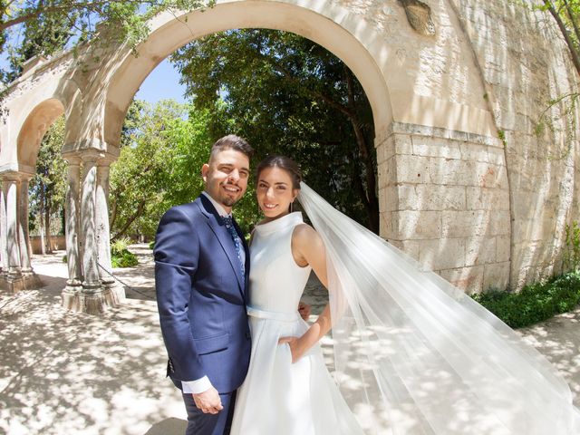 La boda de Jorge y Paula en Lupiana, Guadalajara 21