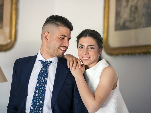 La boda de Jorge y Paula en Lupiana, Guadalajara 31