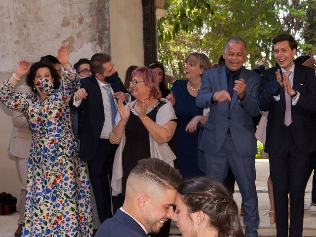 La boda de Jorge y Paula en Lupiana, Guadalajara 38