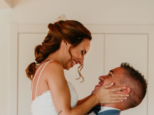 La boda de Meritxell y Laura en Alcanar, Tarragona 6