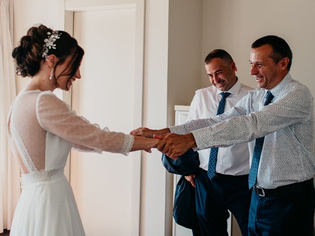 La boda de Meritxell y Laura en Alcanar, Tarragona 11