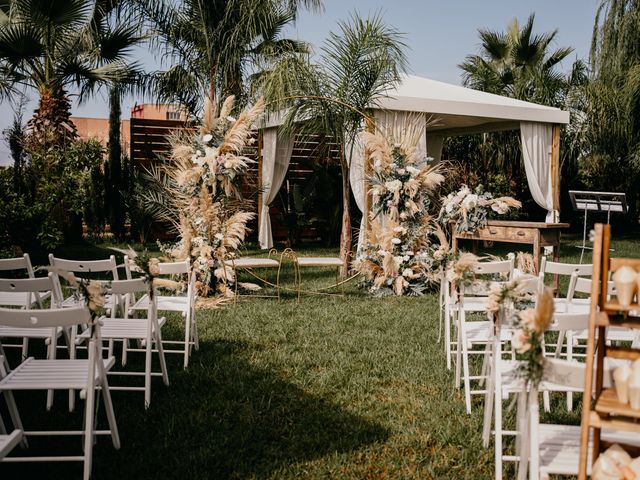 La boda de Meritxell y Laura en Alcanar, Tarragona 18