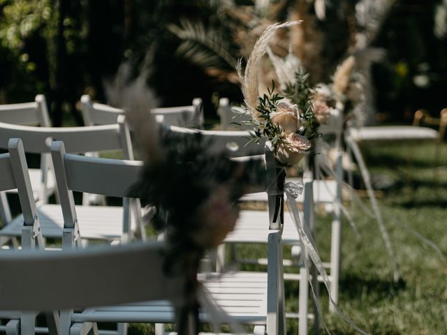 La boda de Meritxell y Laura en Alcanar, Tarragona 19