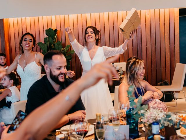 La boda de Meritxell y Laura en Alcanar, Tarragona 60