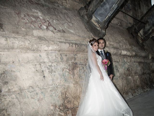 La boda de Josan y Erlym en Moron De La Frontera, Sevilla 17