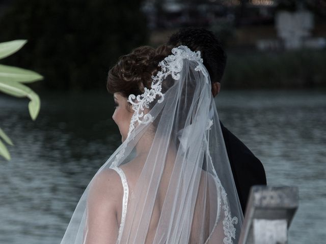 La boda de Josan y Erlym en Moron De La Frontera, Sevilla 21