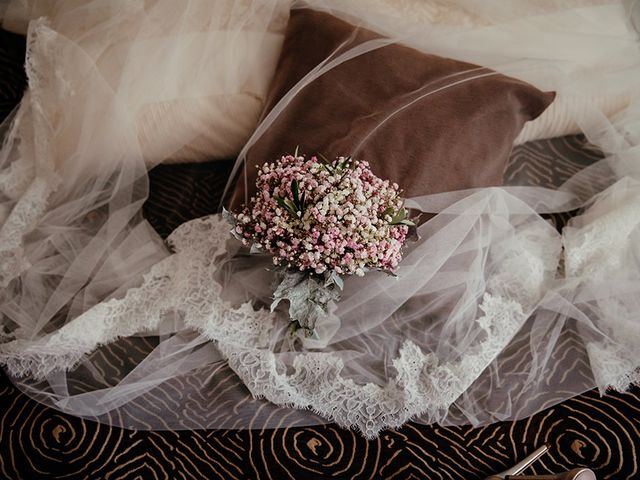 La boda de Pilar y Justo en Málaga, Málaga 7