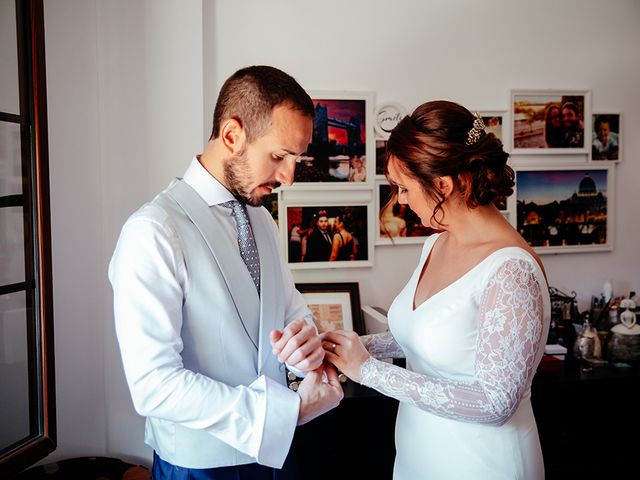 La boda de Pilar y Justo en Málaga, Málaga 9