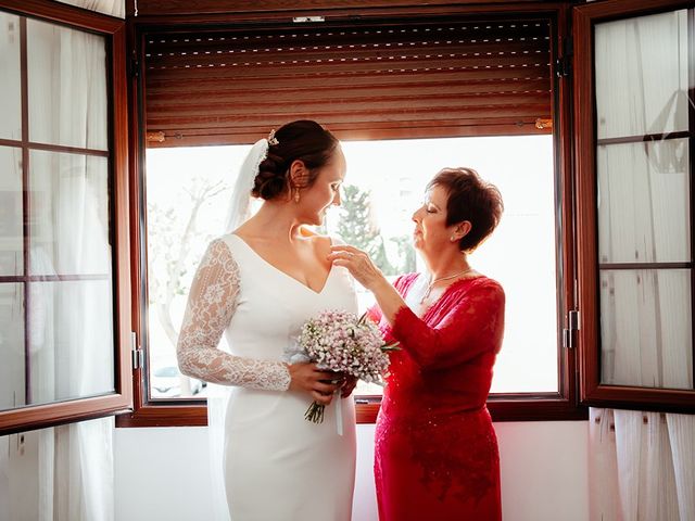 La boda de Pilar y Justo en Málaga, Málaga 29