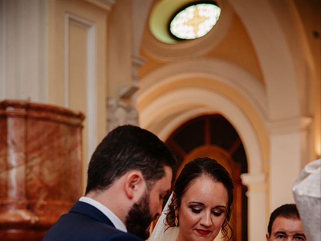 La boda de Pilar y Justo en Málaga, Málaga 36