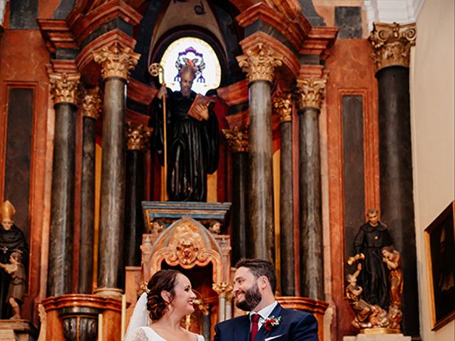 La boda de Pilar y Justo en Málaga, Málaga 39