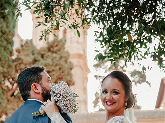 La boda de Pilar y Justo en Málaga, Málaga 46