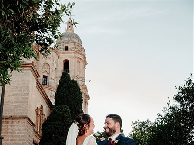 La boda de Pilar y Justo en Málaga, Málaga 51