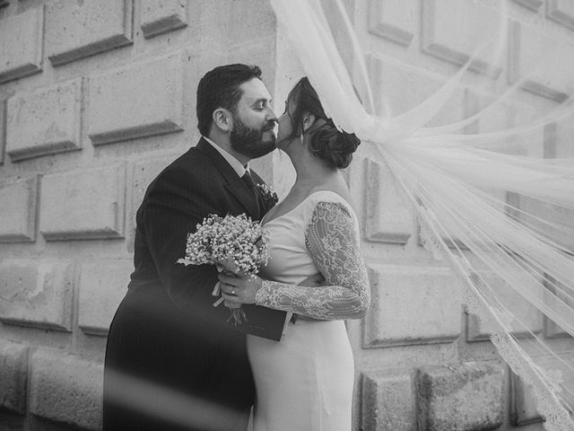 La boda de Pilar y Justo en Málaga, Málaga 59