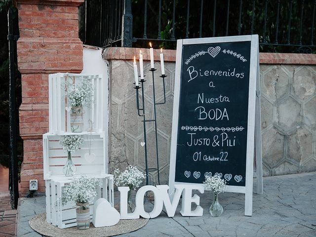 La boda de Pilar y Justo en Málaga, Málaga 60