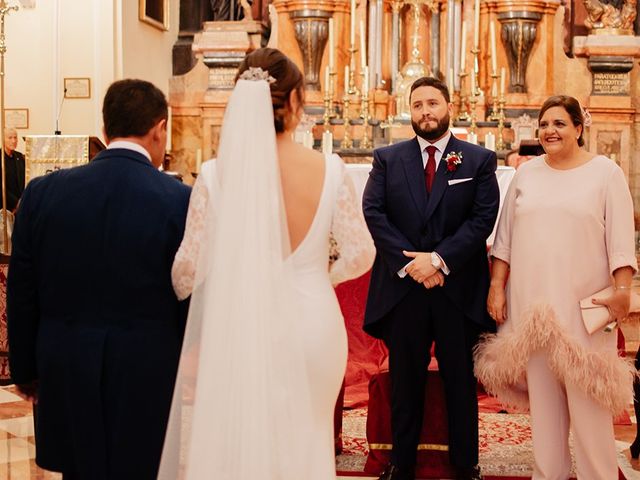 La boda de Pilar y Justo en Málaga, Málaga 91