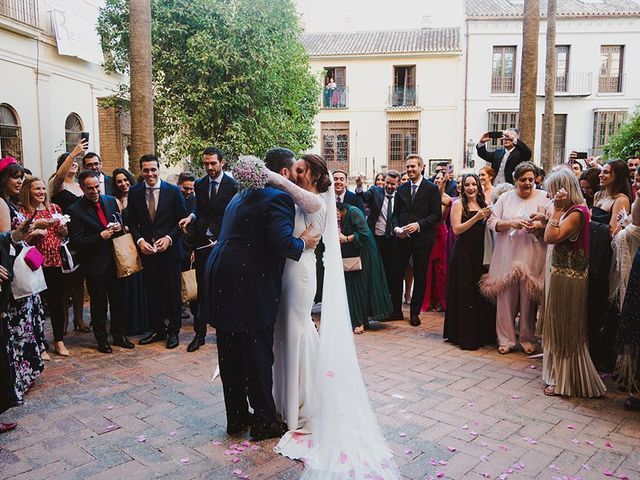 La boda de Pilar y Justo en Málaga, Málaga 102