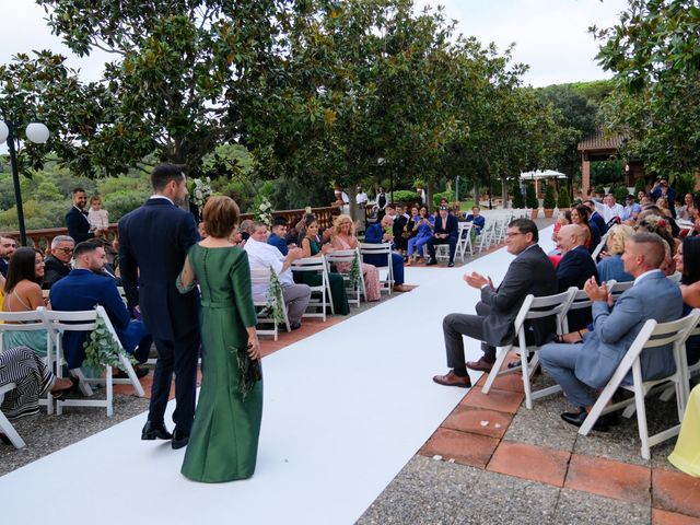 La boda de Nieves y Eloy en Vilanova Del Valles, Barcelona 28