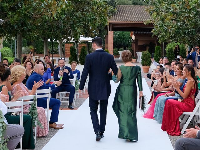 La boda de Nieves y Eloy en Vilanova Del Valles, Barcelona 29