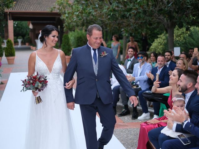 La boda de Nieves y Eloy en Vilanova Del Valles, Barcelona 34