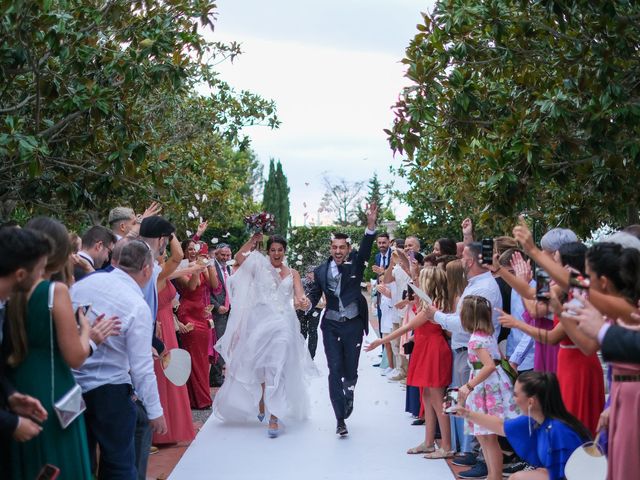 La boda de Nieves y Eloy en Vilanova Del Valles, Barcelona 43