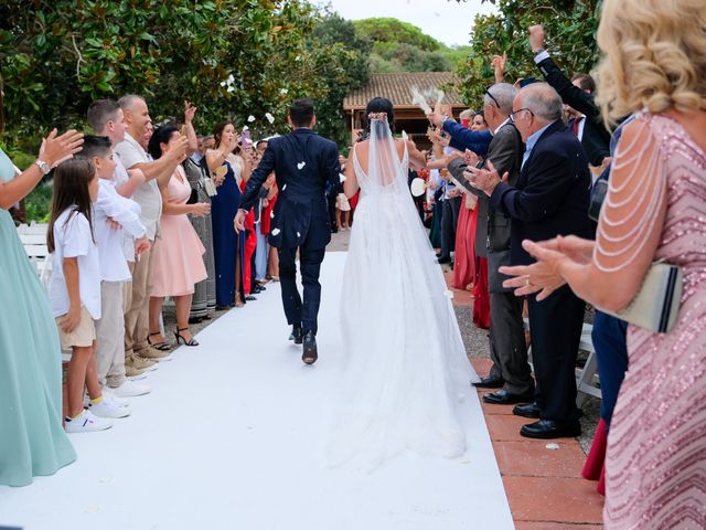 La boda de Nieves y Eloy en Vilanova Del Valles, Barcelona 44