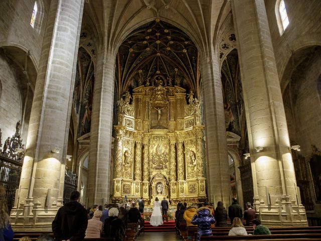 La boda de Álvaro y Cristina en Logroño, La Rioja 7