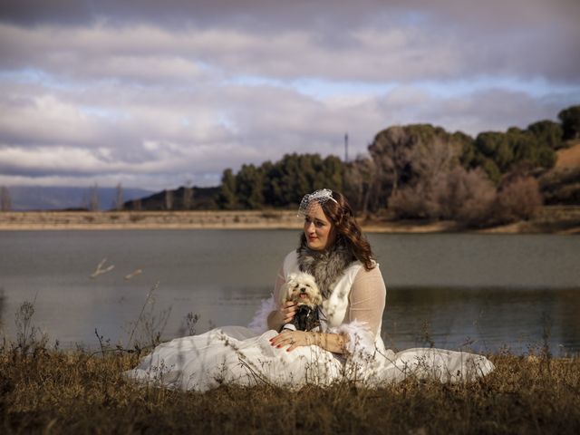 La boda de Álvaro y Cristina en Logroño, La Rioja 13