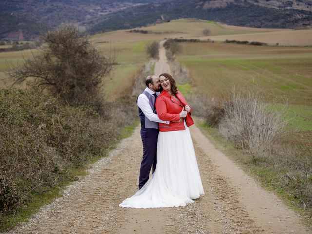 La boda de Álvaro y Cristina en Logroño, La Rioja 21