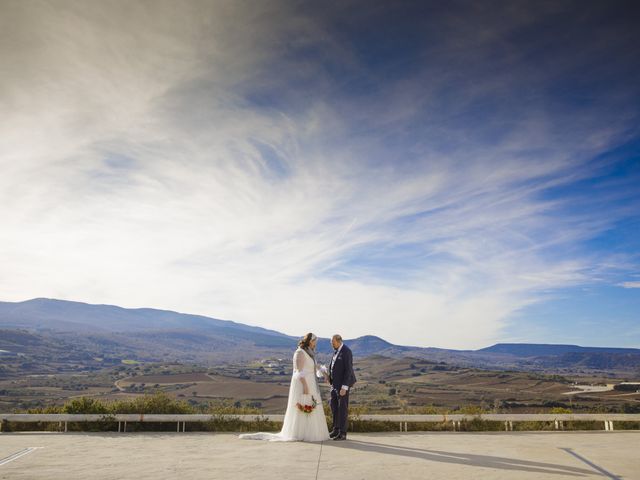 La boda de Álvaro y Cristina en Logroño, La Rioja 31