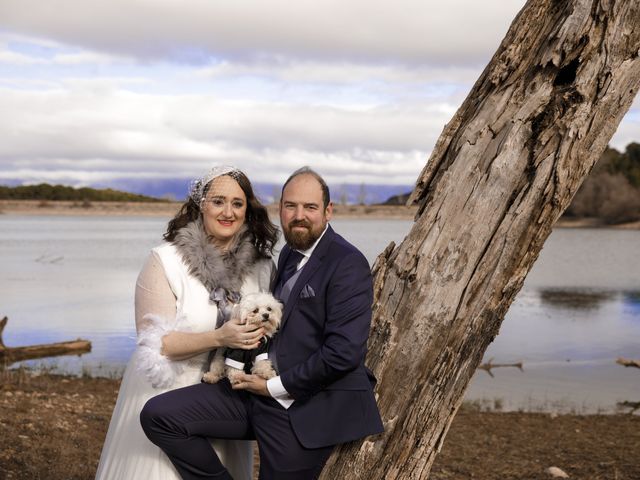 La boda de Álvaro y Cristina en Logroño, La Rioja 35