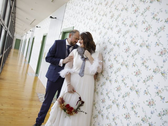 La boda de Álvaro y Cristina en Logroño, La Rioja 44