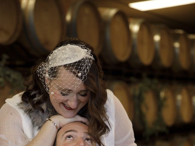 La boda de Álvaro y Cristina en Logroño, La Rioja 48