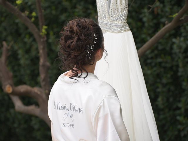 La boda de Mireya y Cristina en Chella, Valencia 12