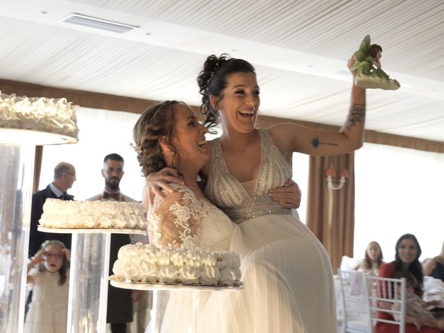 La boda de Mireya y Cristina en Chella, Valencia 27
