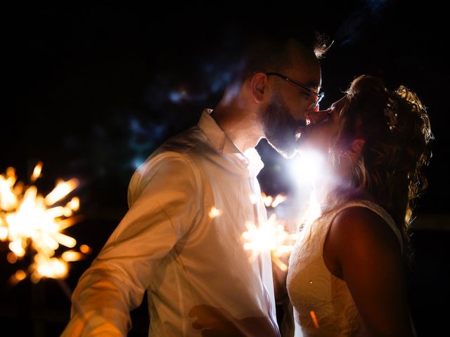 La boda de David y Marina en Castellnou De Bages, Barcelona 8