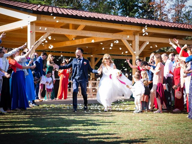 La boda de David y Marina en Castellnou De Bages, Barcelona 9