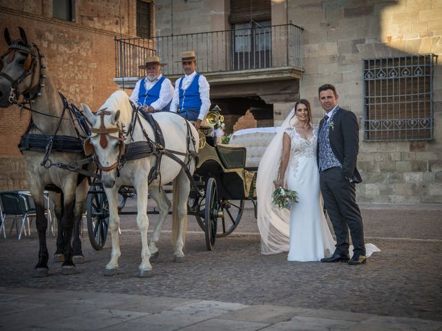 La boda de Juan y Elena en Almagro, Ciudad Real 9