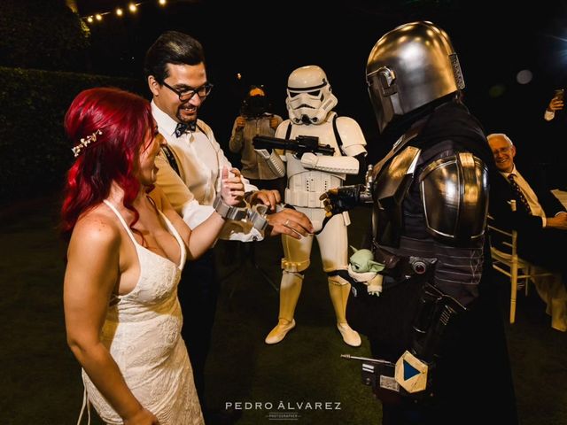 La boda de Adrián  y Marlene en Las Palmas De Gran Canaria, Las Palmas 4
