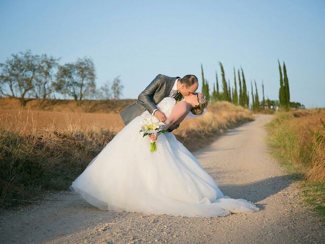 La boda de Miguel y Mónica en Palau De Plegamans, Barcelona 4