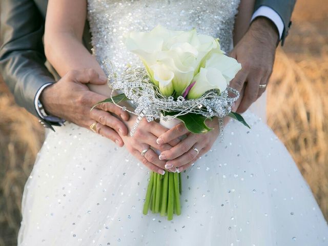 La boda de Miguel y Mónica en Palau De Plegamans, Barcelona 6