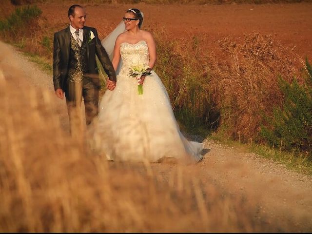 La boda de Miguel y Mónica en Palau De Plegamans, Barcelona 7