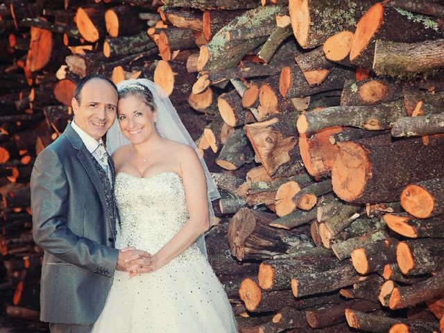 La boda de Miguel y Mónica en Palau De Plegamans, Barcelona 8