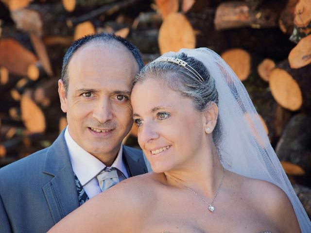 La boda de Miguel y Mónica en Palau De Plegamans, Barcelona 10