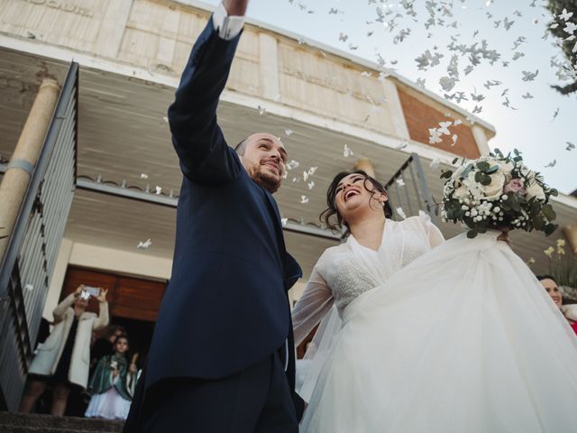 La boda de Jose y Ana en Cáceres, Cáceres 16