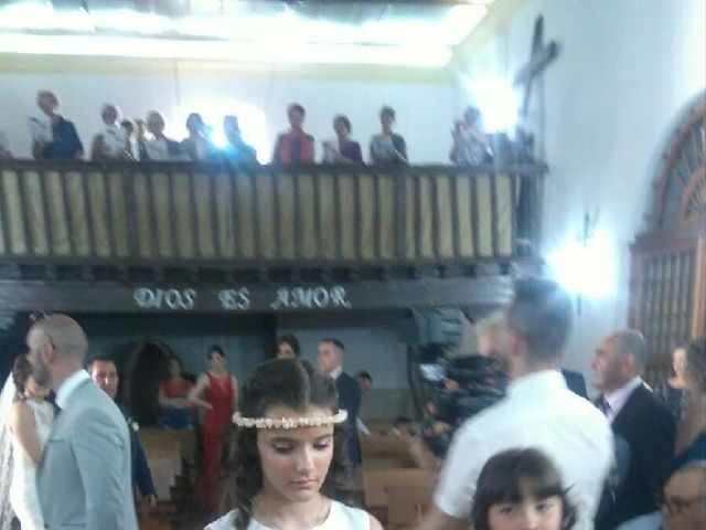 La boda de Jose y Vanesa en Casarrubuelos, Madrid 1