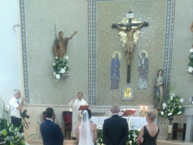 La boda de Jose y Vanesa en Casarrubuelos, Madrid 5