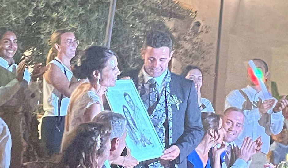 La boda de Juan y Elena en Almagro, Ciudad Real