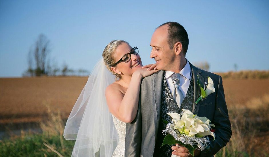La boda de Miguel y Mónica en Palau De Plegamans, Barcelona