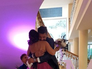 La boda de Erick Silva Rodrigues y Mónica Armada Nasarre 2